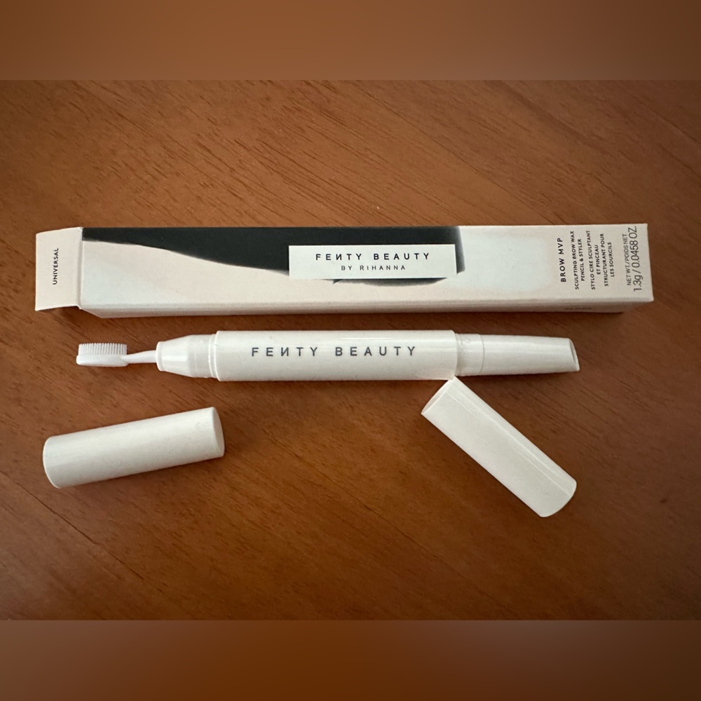 Fenty Beauty Brow MVP Sculpting Wax Pencil & Styler